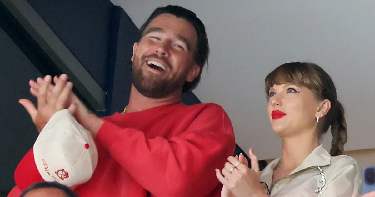 Taylor Swift and Travis Kelce A Look at Their Rare Public Appearances