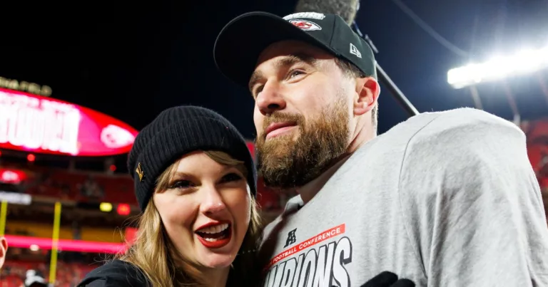 Taylor Swift and Travis Kelce Enjoy Romantic NYC Date Night