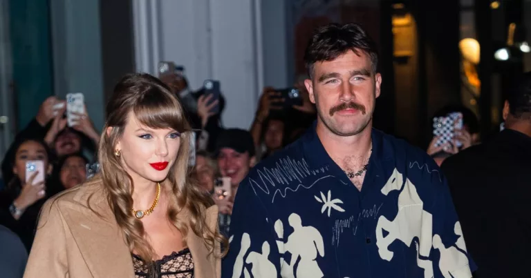 Taylor Swift and Travis Kelce Enjoy a Fun Double Date in Nashville