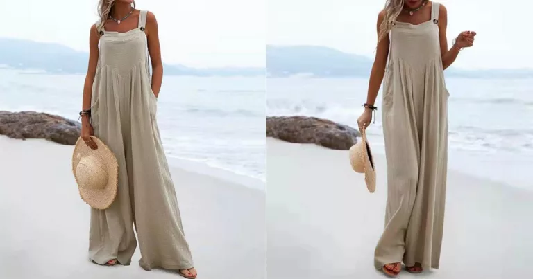 The 7 Jumpsuit Thats Become My Summer Wardrobe Staple
