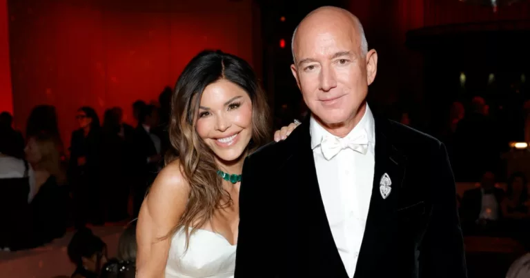 The Journey of Jeff Bezos and Lauren Sanchez A Love Story Leading to Their Wedding