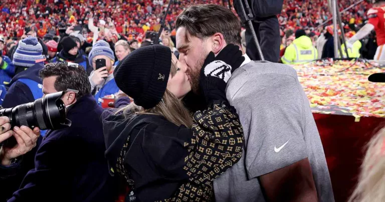 The Romance of Taylor Swift and Travis Kelce A Timeline of Their Relationship