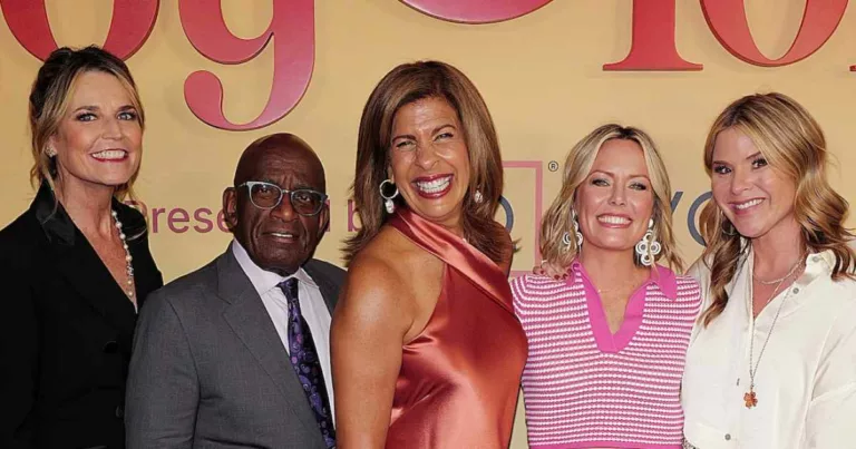 The Search for Hoda Kotbs Replacement Insights from Today Hosts and Celebrities
