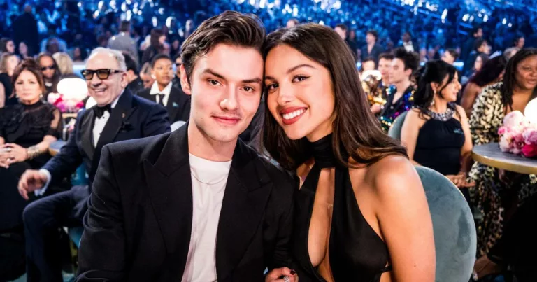 The Sweet Romance of Olivia Rodrigo and Louis Partridge A Timeline