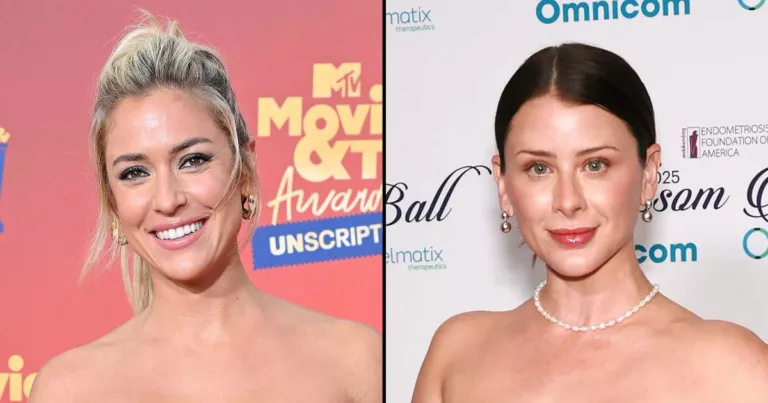 The Tumultuous Relationship Between Kristin Cavallari and Lo Bosworth