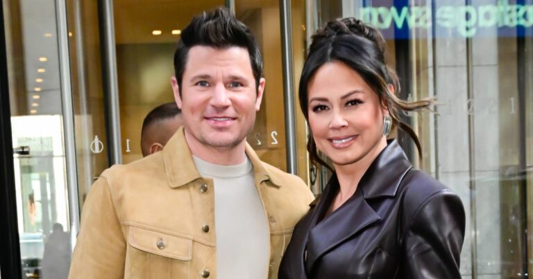 Nick Lachey and Vanessa A PrenupFree Marriage Decision