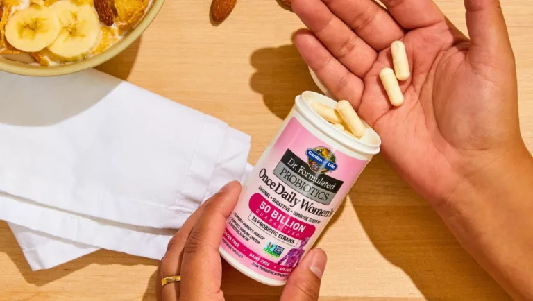 Shoppers Rave About Probiotic Capsules That Relieve Stomach Pain