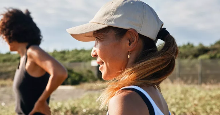 The GameChanging Ponytail Hat You Need for Under 30