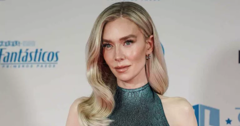 Vanessa Kirby Announces Exciting News Shes Expecting Her First Child