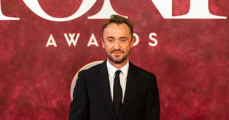 Tom Felton Discusses His Harry Potter Return Amid Rowlings Controversy