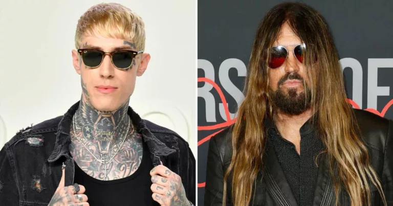 Trace Cyrus Calls Out Billy Ray Cyrus Over Homeless Hair