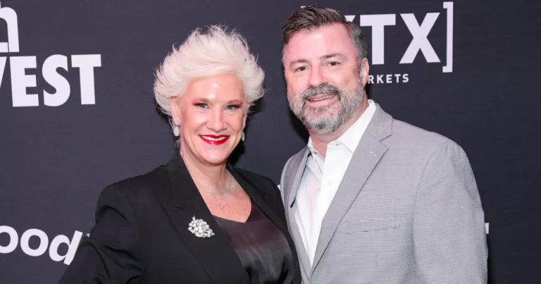 Tragic Passing of Chef Anne Burrell New Details Emerge