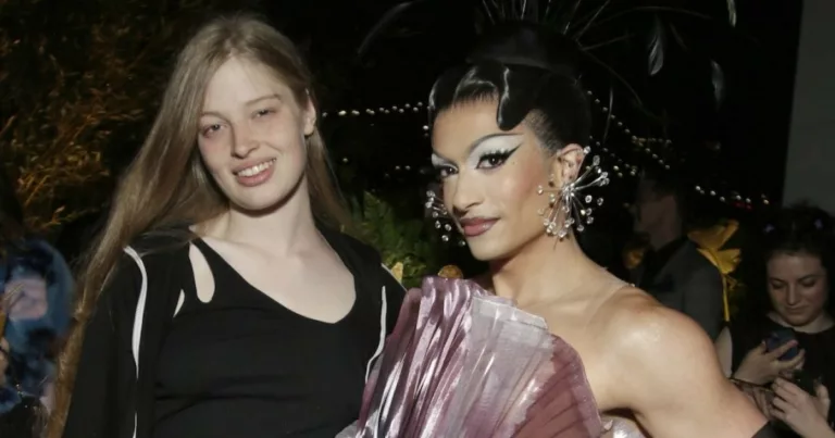 Vivian Jenna Wilson Celebrates Pride Month with Drag Debut
