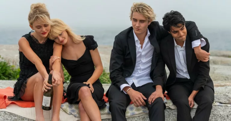We Were Liars Season 1 Finale Cadences Shocking Revelation