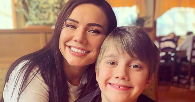 Whitney Purvis Faces Heartbreak Misses Sons Funeral After Tragic Loss