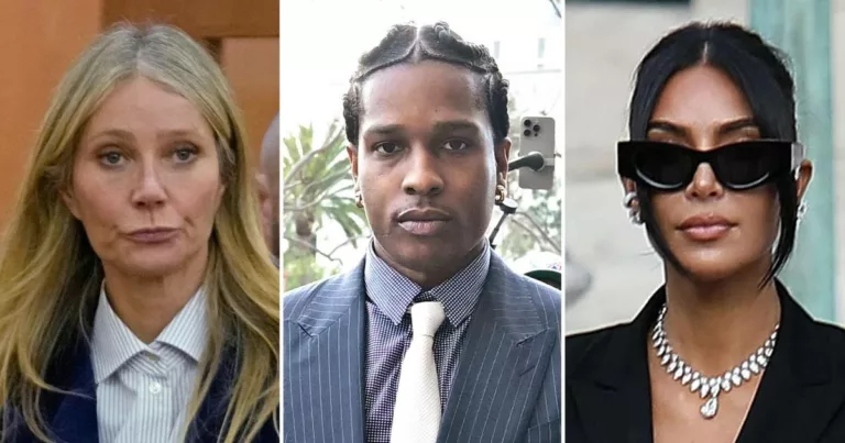 Why Celebrity Court Cases Captivate Us From Paltrow to AAP Rocky