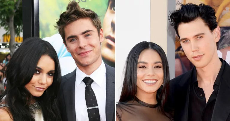 A Look Back at Vanessa Hudgens Romantic Journey Through the Years