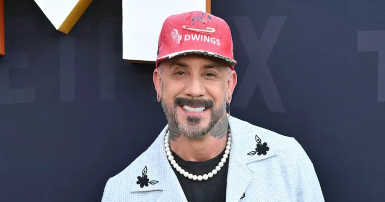 AJ McLean Celebrates Sobriety Milestone Best Head Space Ever