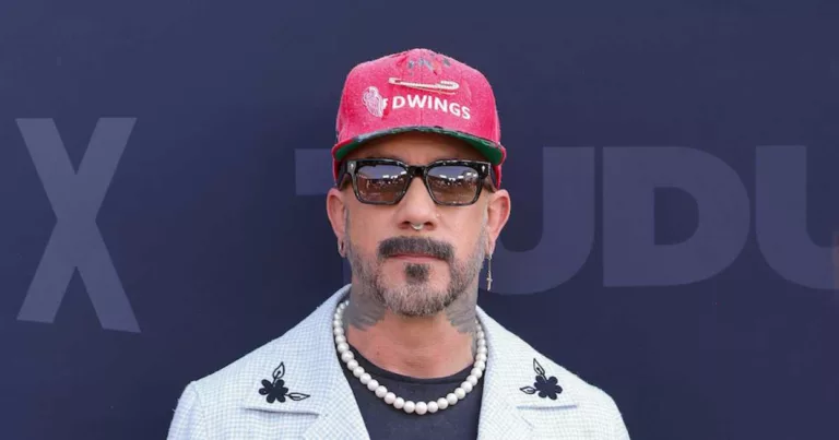 AJ McLean Praises Baylee Littrells Impressive Songwriting Skills