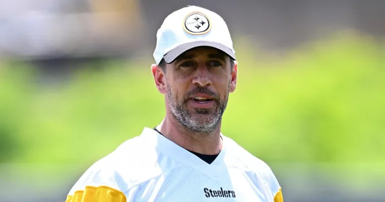 Aaron Rodgers Shares How Marriage Transformed His Life