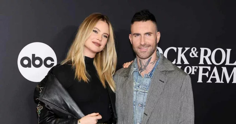 Adam Levine and Behati Prinsloo Put Montecito Mansion on the Market for 65 Million