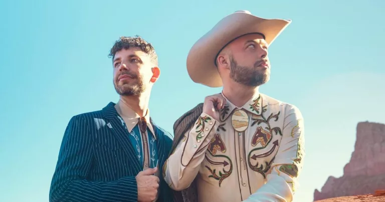 Adam Mac Marries Lee Pfund Releases New Song Last Rodeo in Tribute