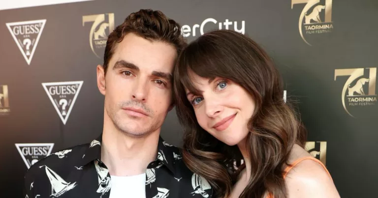 Alison Brie and Dave Francos Unique Picnic Date Sparks Buzz