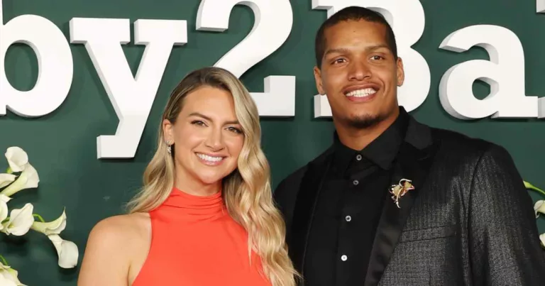 Allison Kuch Celebrates Isaac Rochells Retirement with Chargers