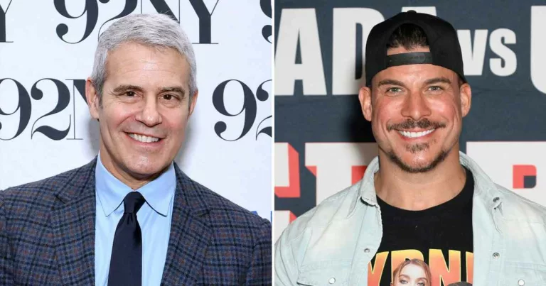 Andy Cohen Reacts to Jax Taylors Departure from The Valley