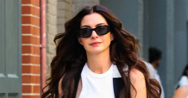 Anne Hathaway Revives Andy Sachs in The Devil Wears Prada 2
