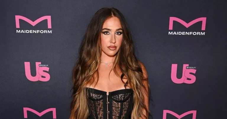 Ariana Biermann Opens Up About Navigating Her Parents Divorce