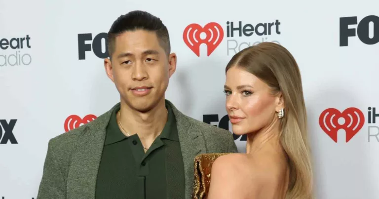 Ariana Madix and Daniel Wai Share Passionate Moment in Bikini Photo