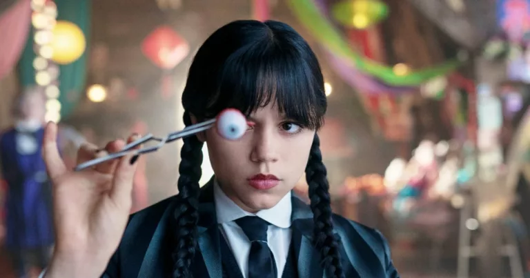 August 2025 Netflix Highlights Wednesday Season 2 and More