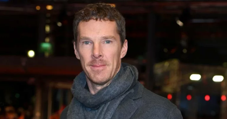 Benedict Cumberbatchs Grueling Diet for Doctor Strange Role