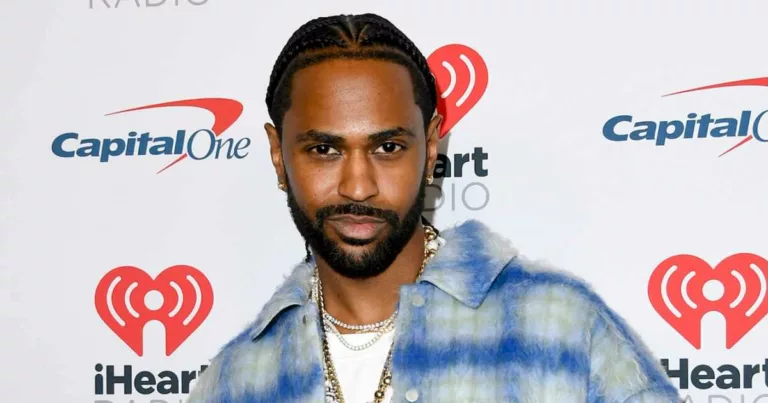 Big Sean Addresses Rumors of Ab Implants Mine Are Real