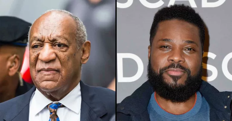 Bill Cosby Mourns the Loss of The Cosby Show Star MalcolmJamal Warner