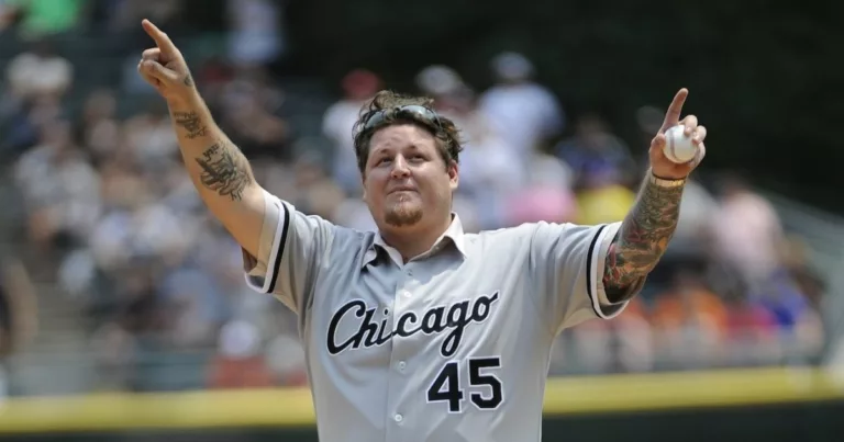 Bobby Jenks 2005 World Series Champion Passes Away at 44