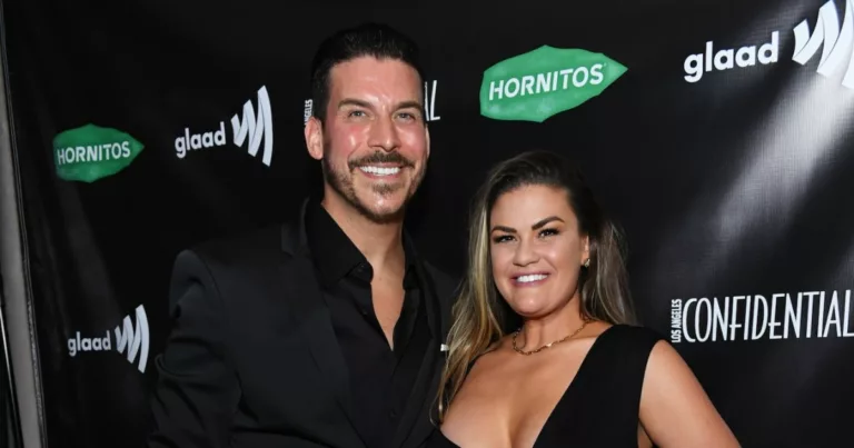 Brittany Cartwright and Jax Taylor Why Their Divorce Is Still Pending