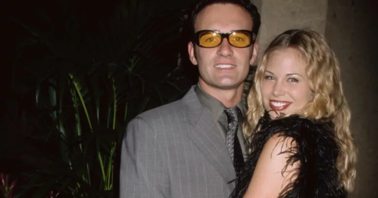 Brooke Burns Remembers ExHusband Julian McMahon Following His Death