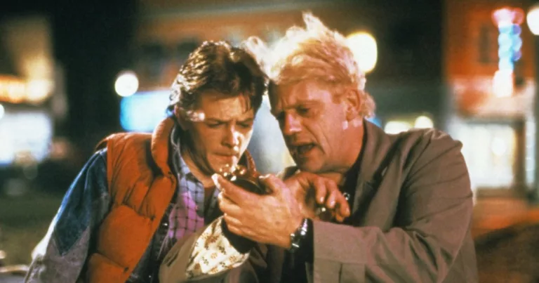 Celebrating 40 Years of Back to the Future The Casts Journey
