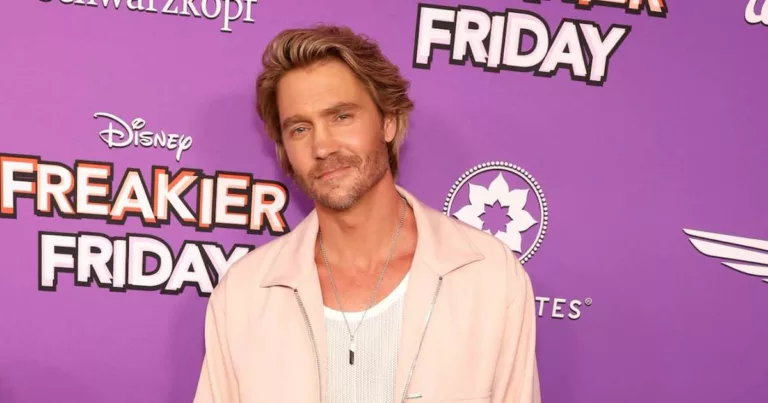 Chad Michael Murrays Family Makes a Stylish Red Carpet Debut