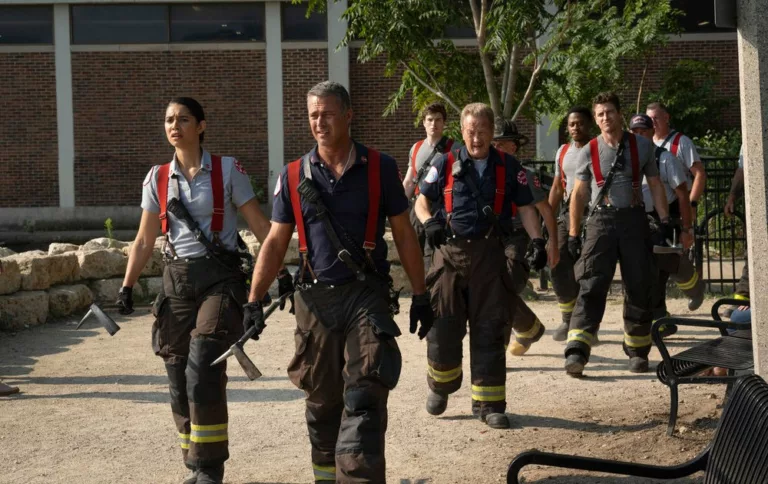 Chicago Fire Faces Major Cast Changes Ahead of Season 14