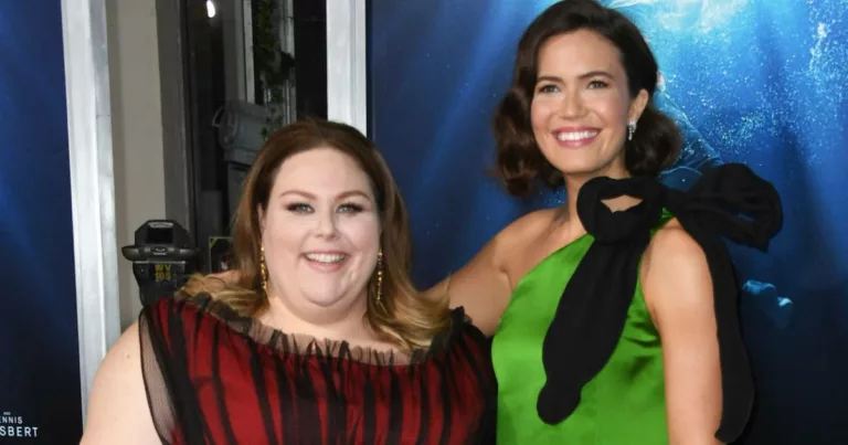 Chrissy Metz Updates Fans on Mandy Moores Recovery After Wildfires