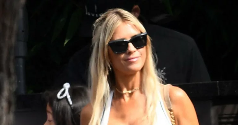 Christina Haack Spotted Enjoying Day Out with Boyfriend PostHGTV Cancellation