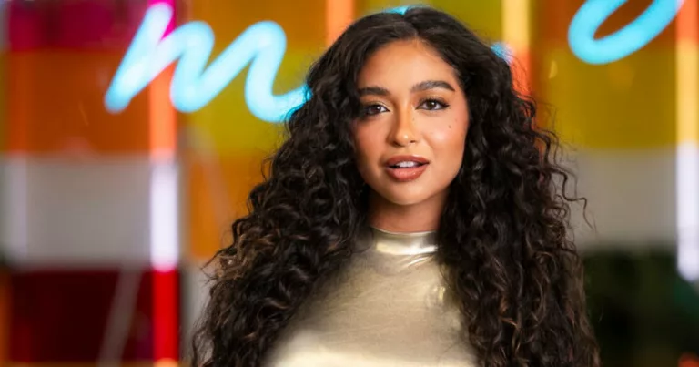 Cierra Ortegas Social Media Strategy Under Scrutiny Amid Controversy