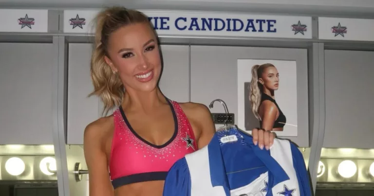 DCC Rookie Faith Wards Ponytail Wins Over Teammates