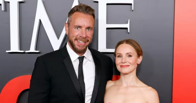 Dax Shepard Celebrates Kristen Bells Emmy Nod with Playful Post