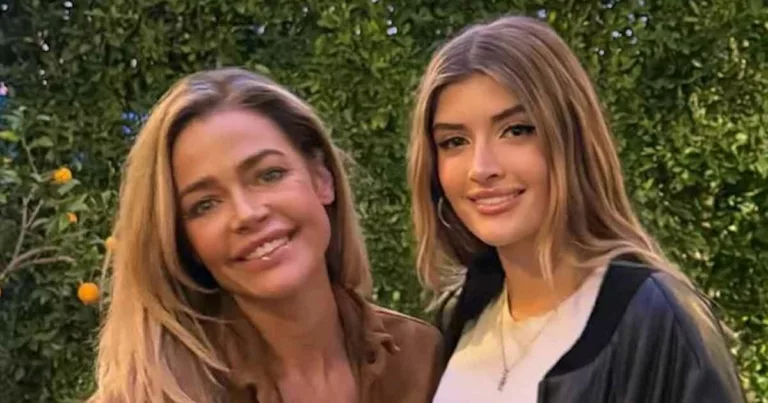 Denise Richards Shares Heartfelt Tribute on Instagram Amid Divorce