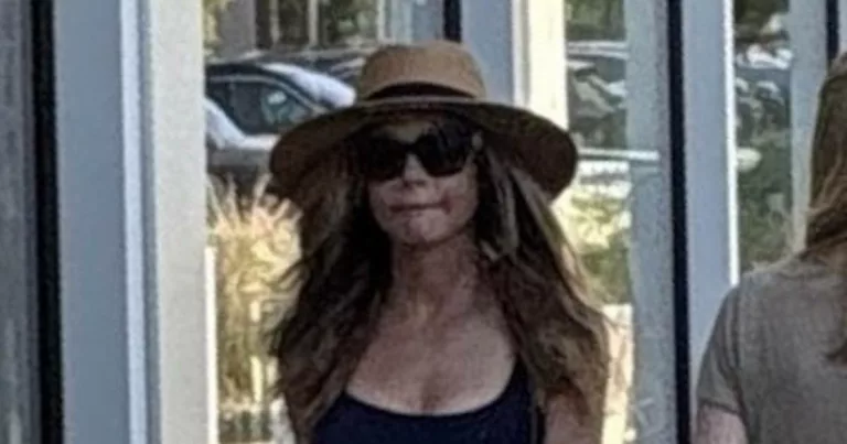 Denise Richards Spotted in Malibu Amid Divorce from Aaron Phypers
