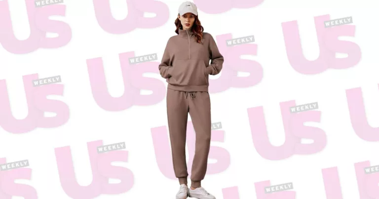 Discover the Chic Athleisure Set Everyones Talking About
